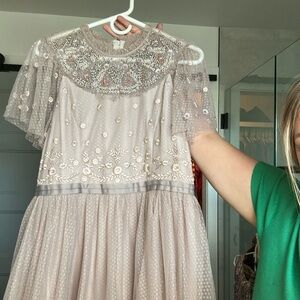 Needle & Thread Dress Size 12